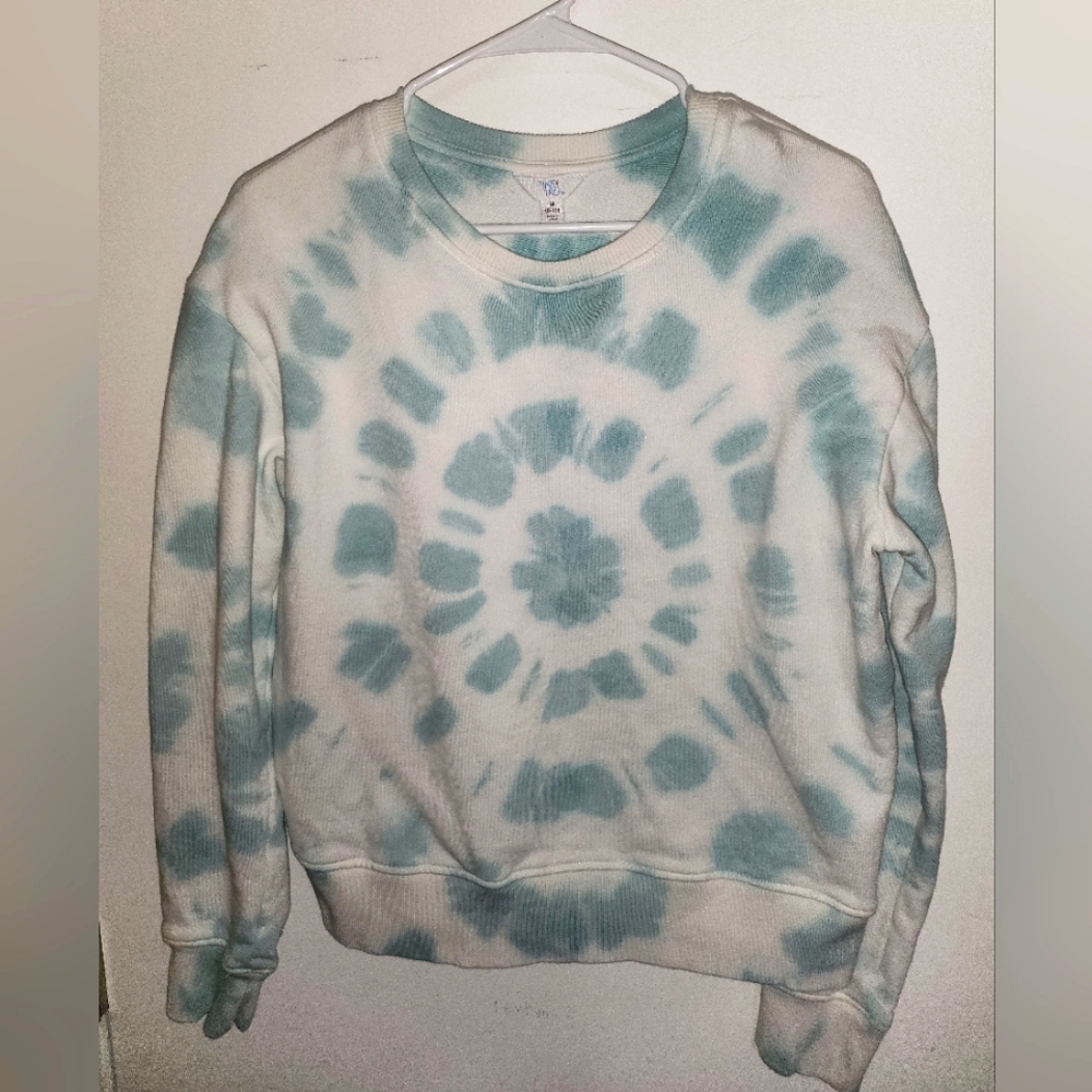 Time Tru Tie Dye Sweatshirt